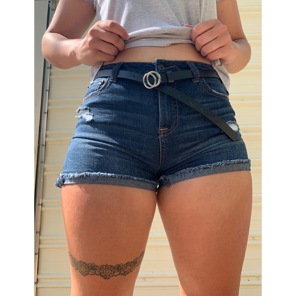 Brooklyn’s belt